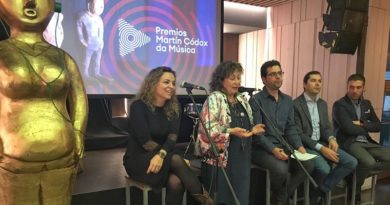 Case 500 proxectos musicais optan ás distincións Martín Códax