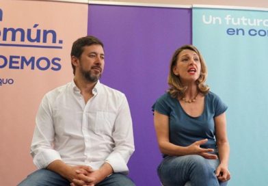 Un partido pantasma barcelonés, 4º membro da coalición En Común Podemos