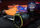 O novo McLaren levará a Estrella Galicia á Fórmula 1