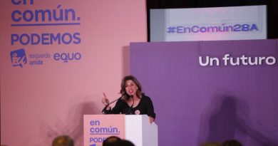 Abel Caballero acusa a En Común Unidas Podemos de colonialismo político